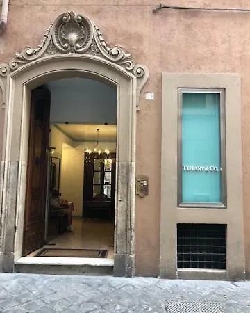 Belsiana Luxury Apartment Rom Exterior foto